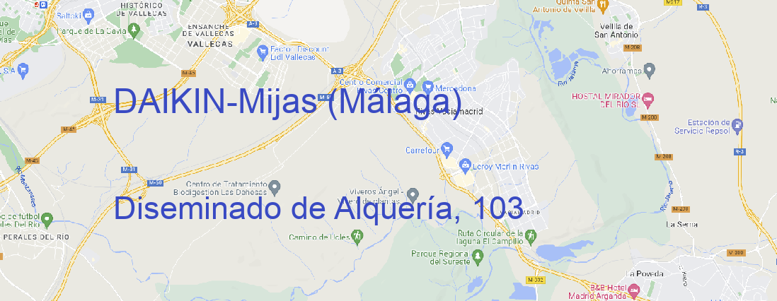 Oficina DAIKIN Mijas (Málaga)