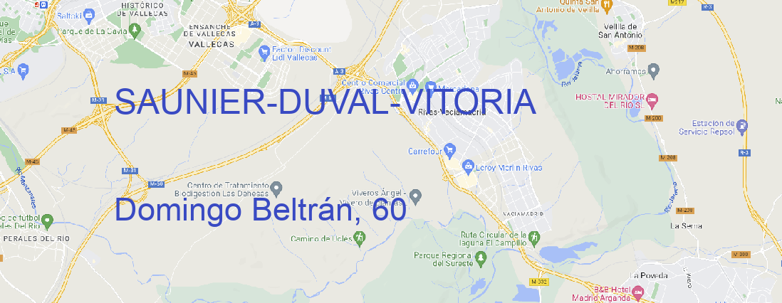 Oficina SAUNIER-DUVAL VITORIA