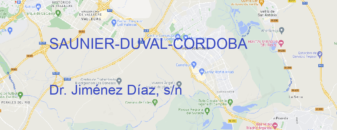 Oficina SAUNIER-DUVAL CORDOBA
