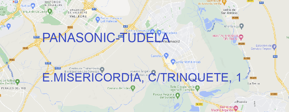 Oficina PANASONIC TUDELA