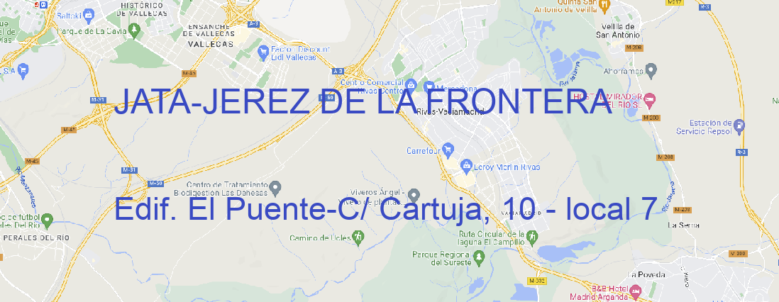 Oficina JATA JEREZ DE LA FRONTERA