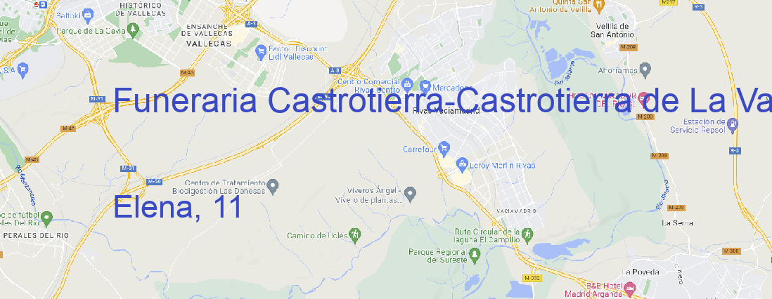 Tienda Funeraria Castrotierra Castrotierra de La Valduerna