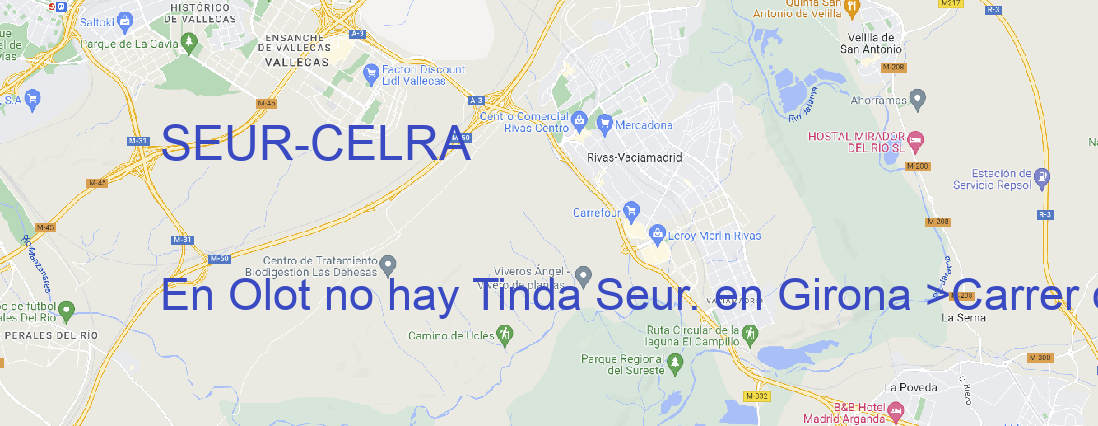Oficina SEUR CELRA