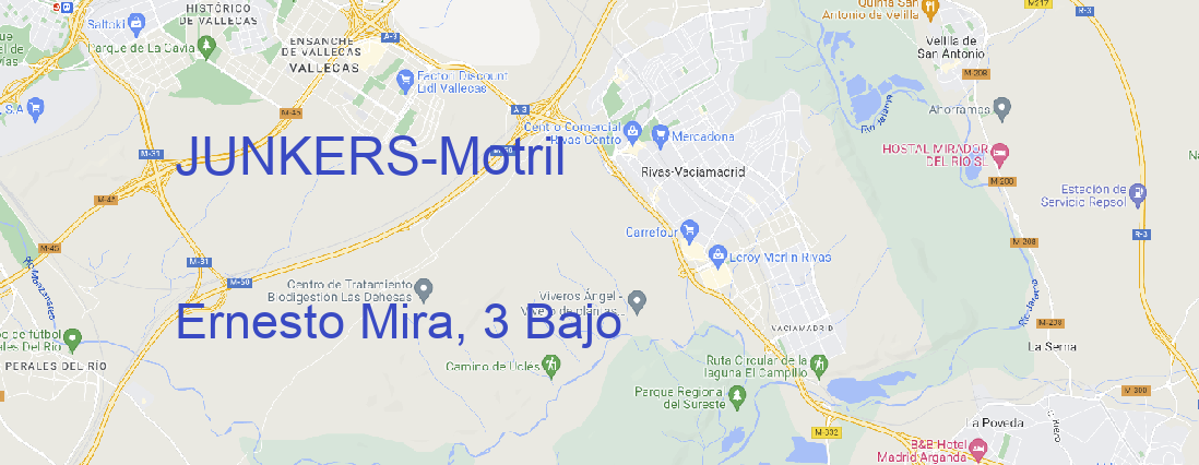 Oficina JUNKERS Motril