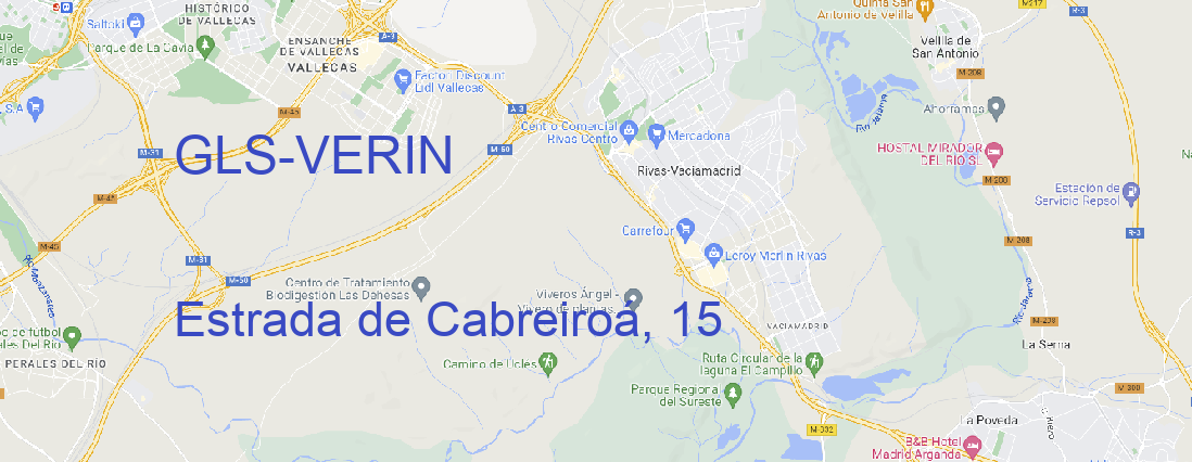 Oficina GLS VERIN