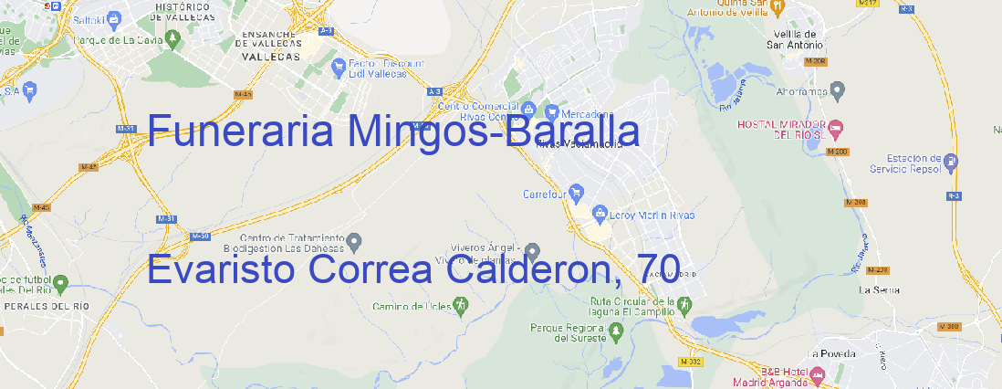 Tienda Funeraria Mingos Baralla