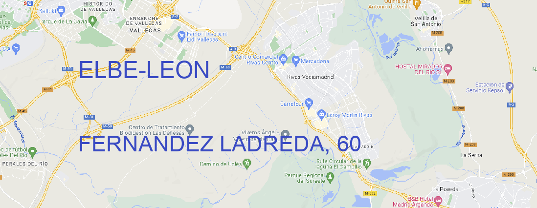 Oficina ELBE LEON