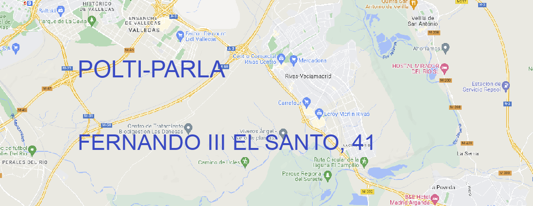 Oficina POLTI PARLA