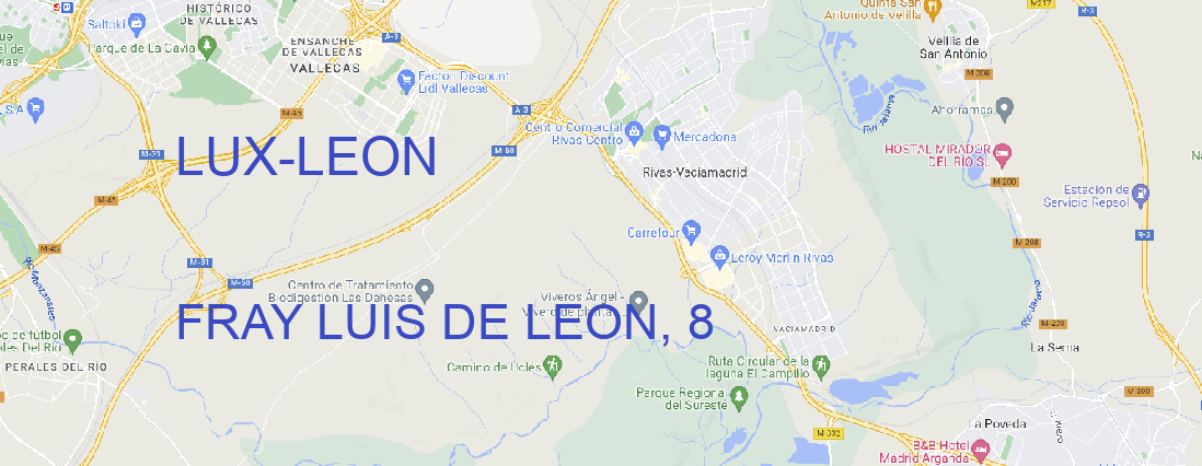 Oficina LUX LEON