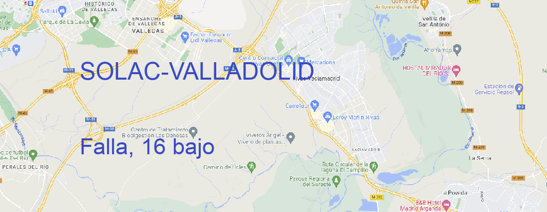 Oficina SOLAC VALLADOLID