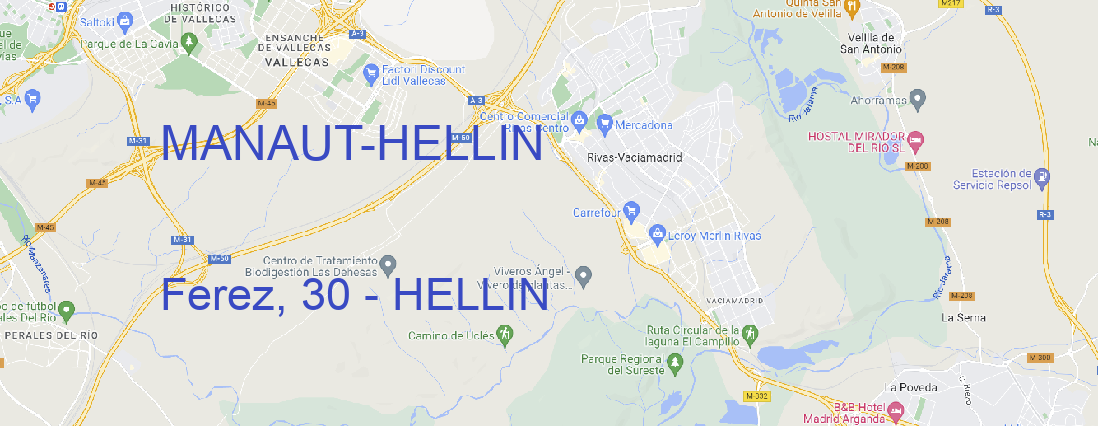 Oficina MANAUT HELLIN