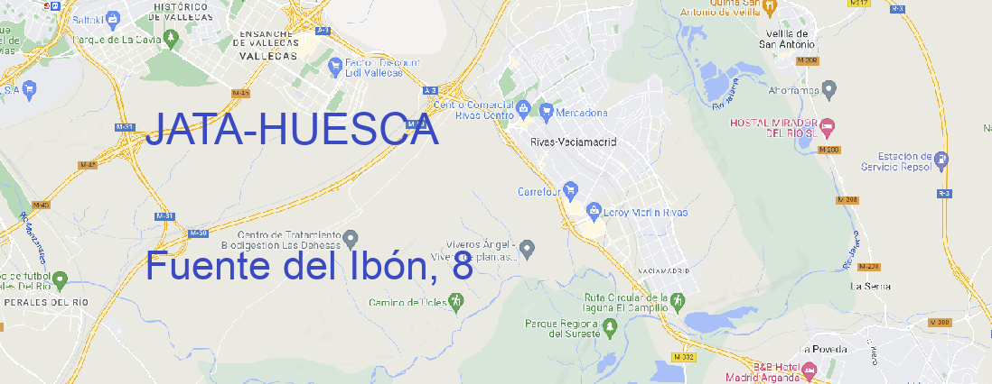 Oficina JATA HUESCA