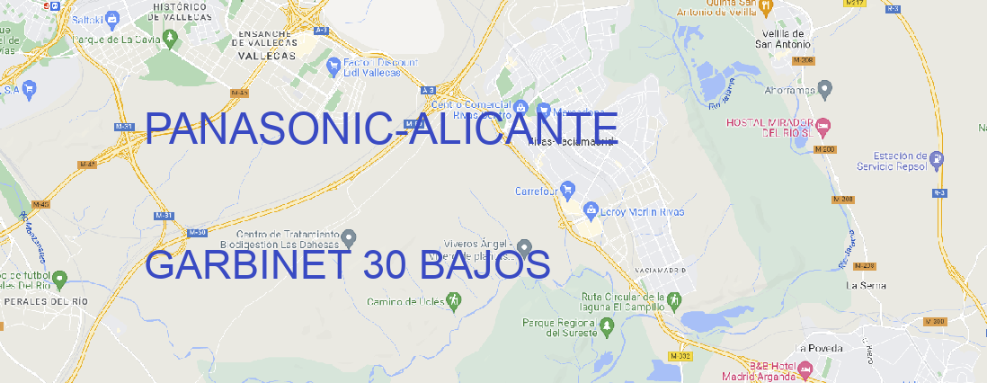Oficina PANASONIC ALICANTE