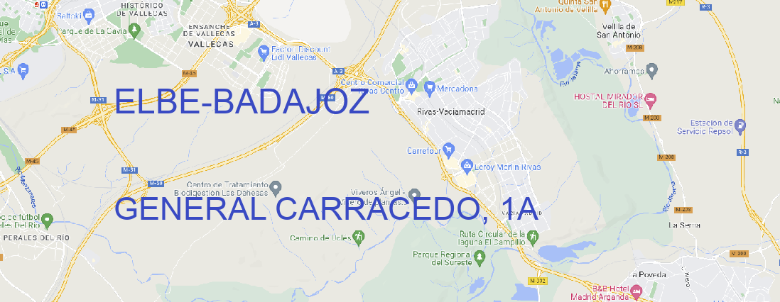 Oficina ELBE BADAJOZ