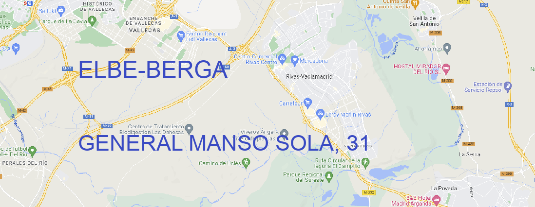Oficina ELBE BERGA