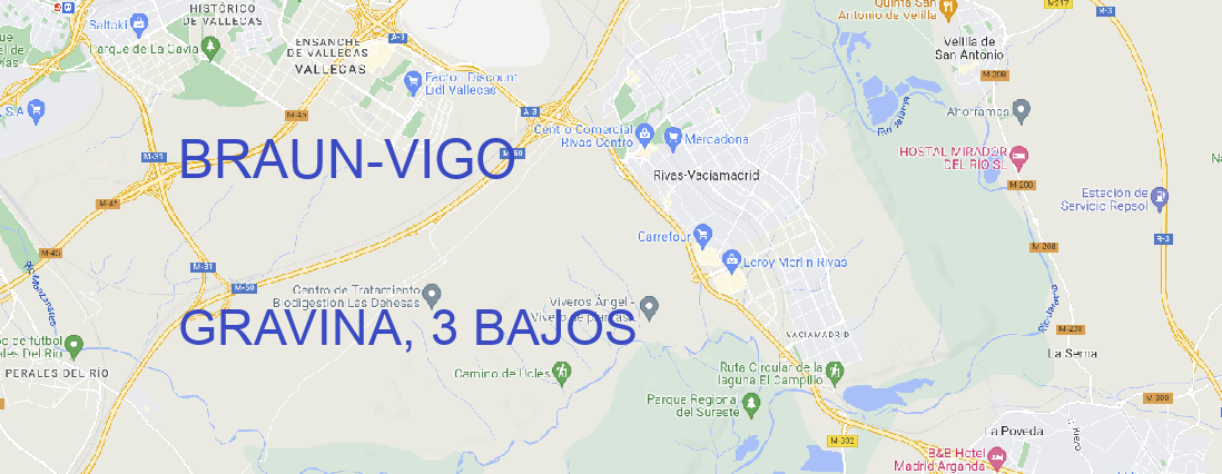 Oficina BRAUN VIGO