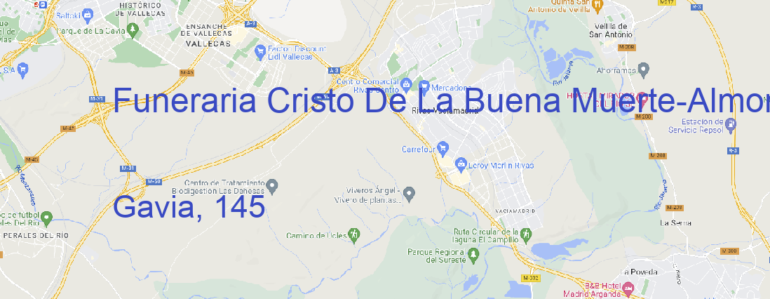 Tienda Funeraria Cristo De La Buena Muerte Almonte