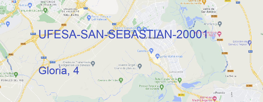 Oficina UFESA SAN-SEBASTIAN-20001
