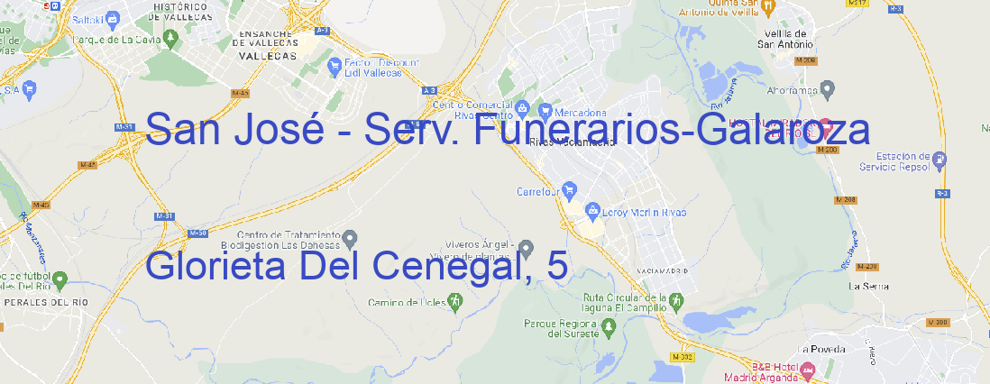 Tienda San José - Serv. Funerarios Galaroza