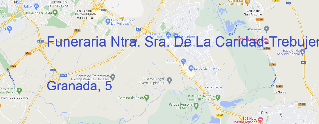 Tienda Funeraria Ntra. Sra. De La Caridad Trebujena
