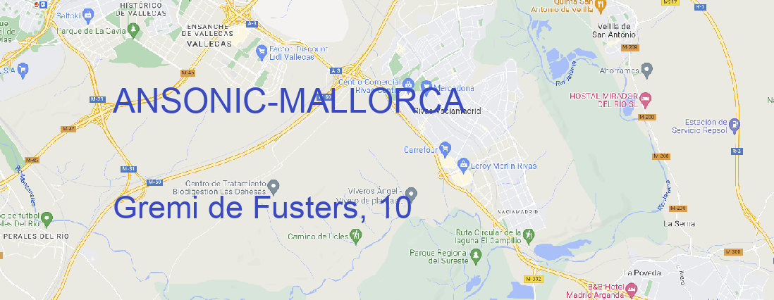 Oficina ANSONIC MALLORCA