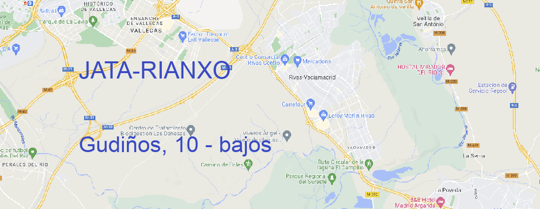 Oficina JATA RIANXO