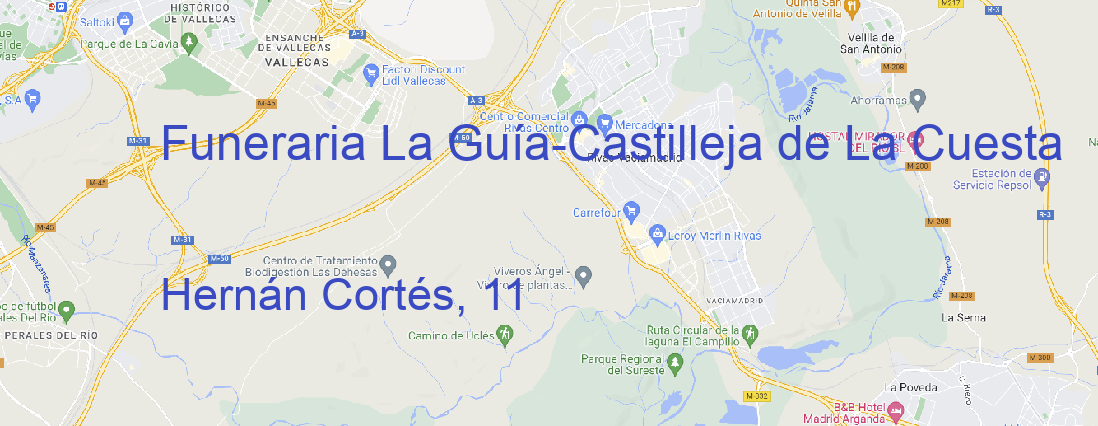 Tienda Funeraria La Guía Castilleja de La Cuesta