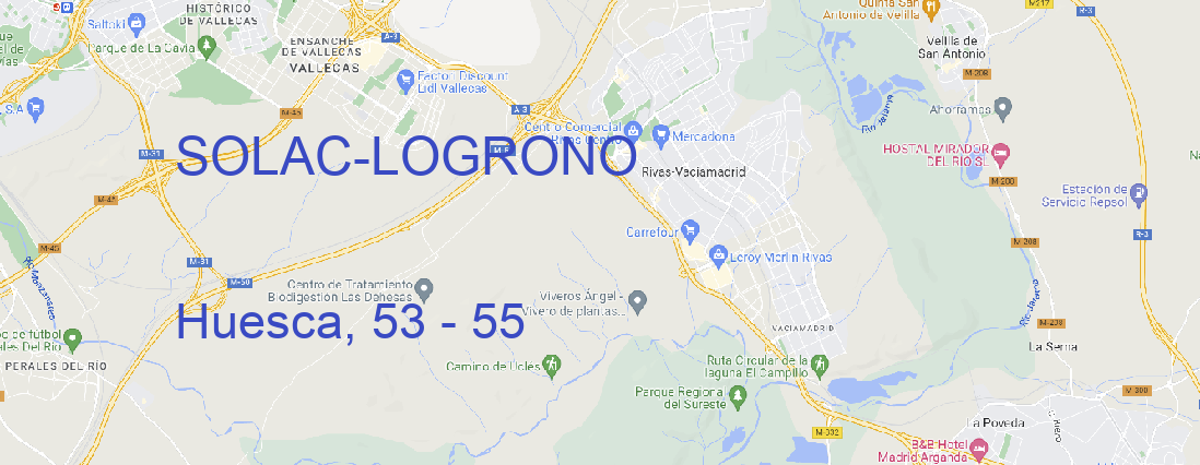Oficina SOLAC LOGRONO