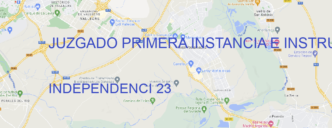 Oficina JUZGADO PRIMERA INSTANCIA E INSTRUCCION. 1 EJEA CABALLEROS