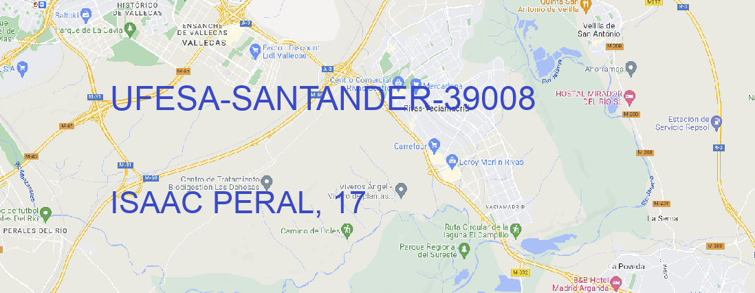 Oficina UFESA SANTANDER-39008