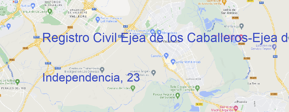 Oficina Registro Civil Ejea de los Caballeros Ejea de los Caballeros