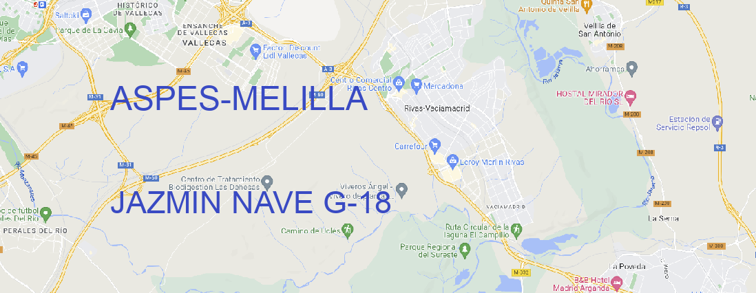 Oficina ASPES MELILLA 
