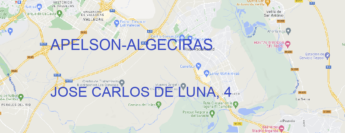 Oficina APELSON ALGECIRAS