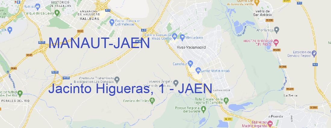 Oficina MANAUT JAEN