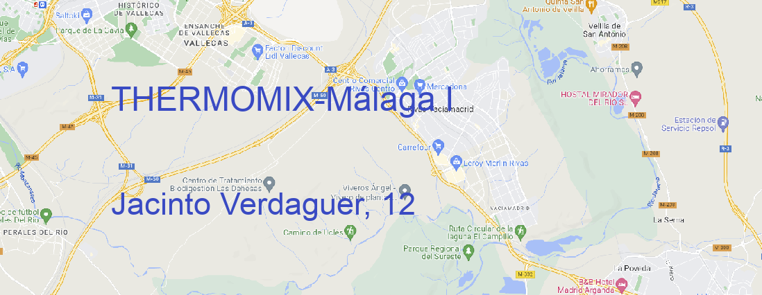 Oficina THERMOMIX Málaga I