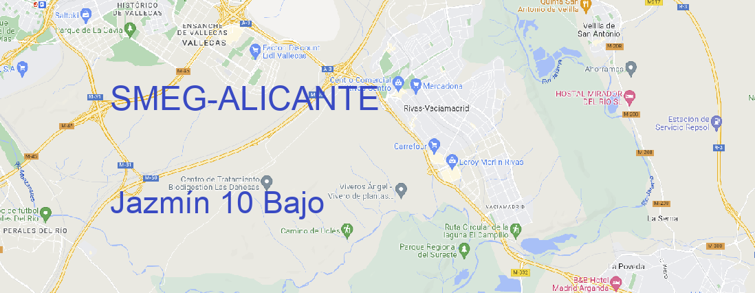 Oficina SMEG ALICANTE