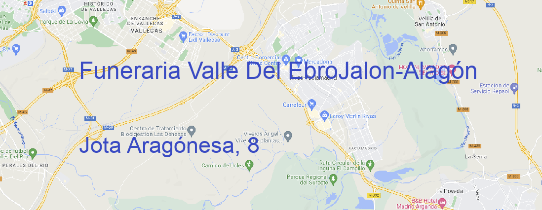 Tienda Funeraria Valle Del EbroJalon Alagón