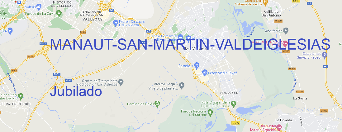 Oficina MANAUT SAN-MARTIN-VALDEIGLESIAS
