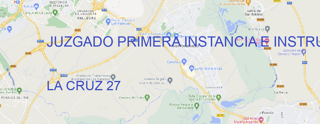 Oficina JUZGADO PRIMERA INSTANCIA E INSTRUCCION. 7 PUERTO DEL ROSARIO