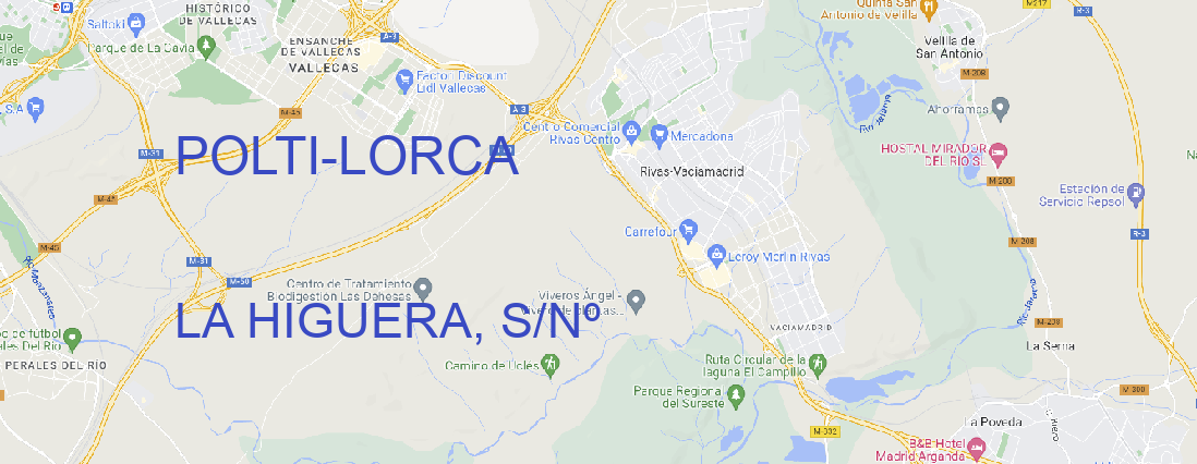 Oficina POLTI LORCA