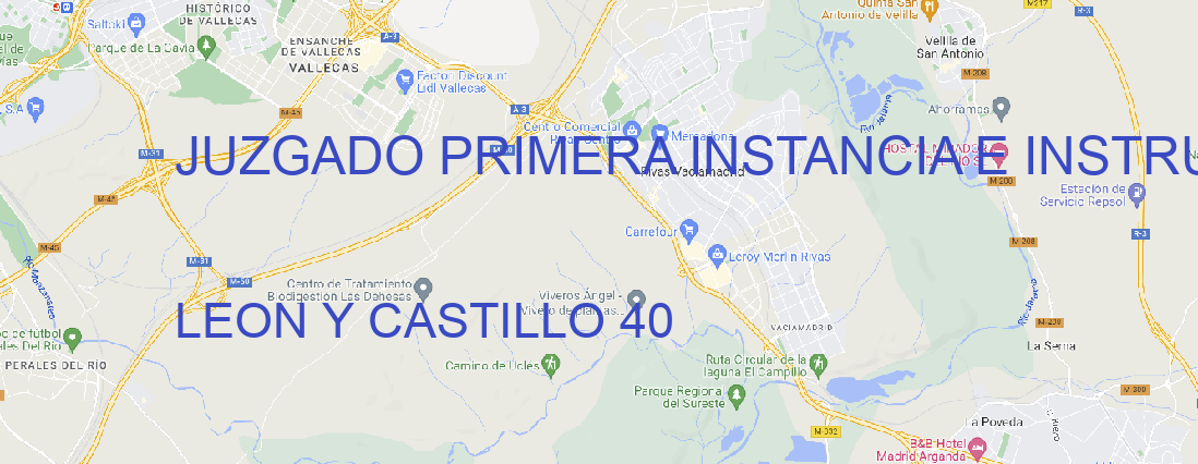 Oficina JUZGADO PRIMERA INSTANCIA E INSTRUCCION. 5 PUERTO DEL ROSARIO