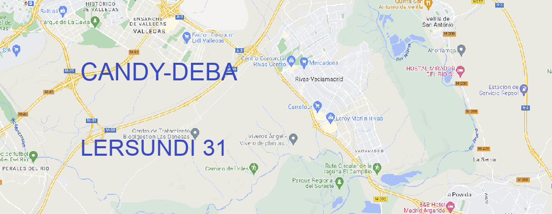 Oficina CANDY DEBA