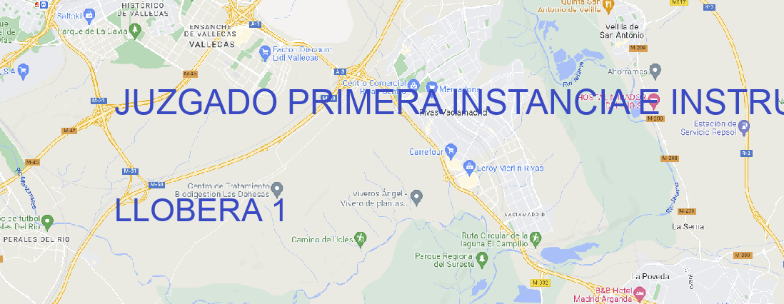 Oficina JUZGADO PRIMERA INSTANCIA E INSTRUCCION. 1 SOLSONA