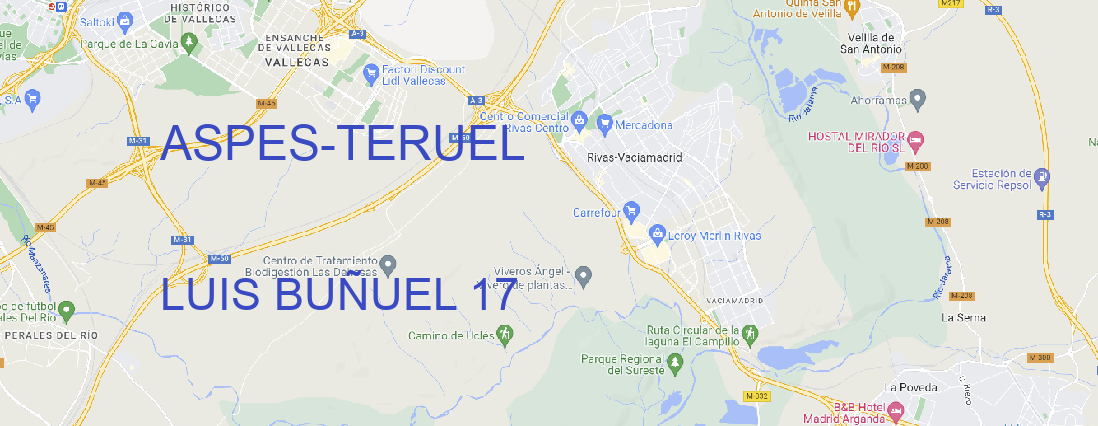 Oficina ASPES TERUEL 