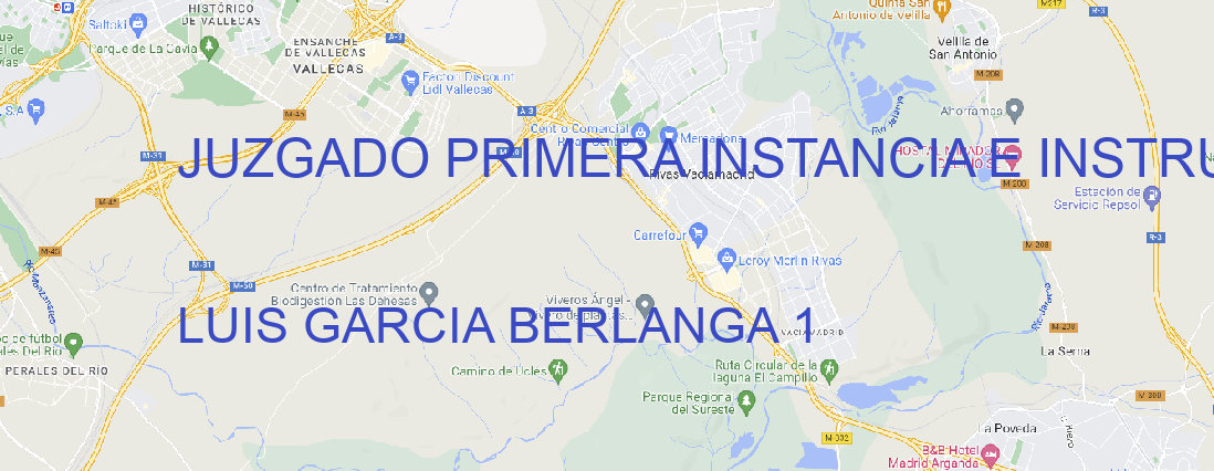 Oficina JUZGADO PRIMERA INSTANCIA E INSTRUCCION. 1 ARCOS FRONTERA