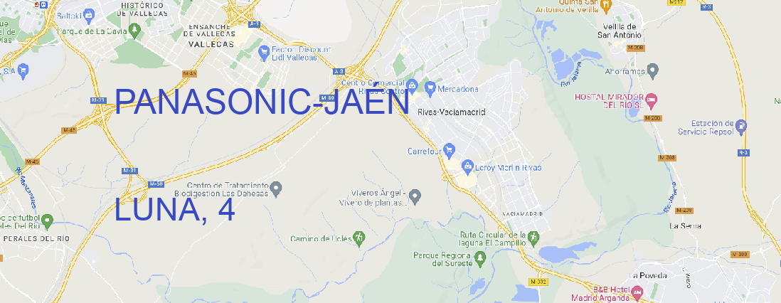 Oficina PANASONIC JAÉN