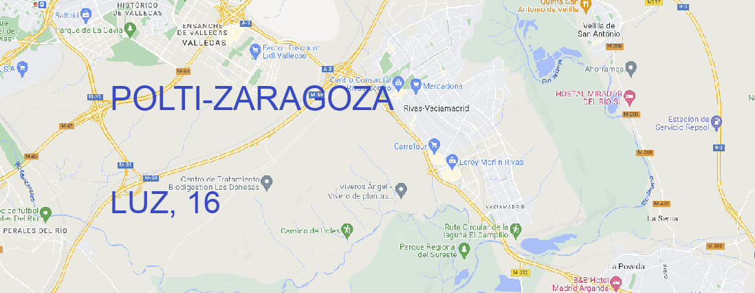 Oficina POLTI ZARAGOZA