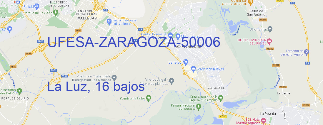 Oficina UFESA ZARAGOZA-50006