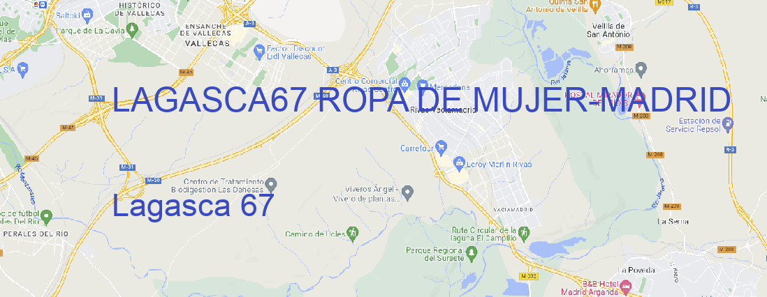 Tienda LAGASCA67 ROPA DE MUJER MADRID