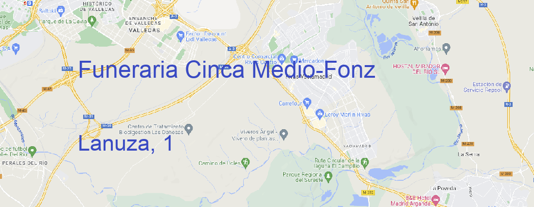 Tienda Funeraria Cinca Medio Fonz